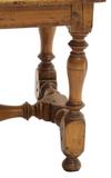 Tabouret. Vue de détail