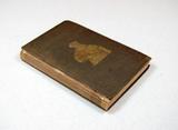 Livre (The Canadian handbook and tourist's guide : giving a description of Canadian lake and river scenery and places of historical interest with the best spots for fishing and shooting). Extérieur de l'imprimé