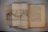 Livre (The British Dominions in North America, or, A topographical and statistical description of the provinces of Lower and Upper Canada, New Brunswick, Nova Scotia, the islands of Newfoundland, Prince Edward, and Cape Breton : including considerations on land-granting and emigration, to which are annexed, statistical tables and tables of distances, &c. (Tome II)). Carte