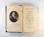 Livre (Description topographique de la province du Bas Canada, avec des remarques sur le Haut Canada, et sur les relations des deux provinces avec les États-Unis de l'Amérique). Page de titre