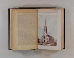 Livre (The city of Toronto : illustrated with oil-colour views taken from photographs). Intérieur de l'imprimé avec illustration