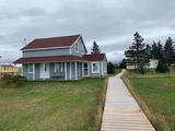 Propriété de la famille Vigneault. Vue générale