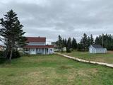 Propriété de la famille Vigneault. Vue générale
