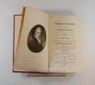 Livre (A topographical description of the province of Lower Canada, with remarks upon Upper Canada, and on the relative connexion of both provinces with the United States of America). Page de titre