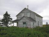 Maison de Claude Vigneault. Vue d'ensemble