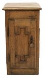 Armoire basse. Vue avant