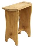 Banc de chaire. Vue d'angle