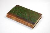 Livre (Relation d'un voyage à la côte du nord-ouest de l'Amérique septentrionale, dans les années 1810, 11, 12, 13, et 14). Extérieur de l'imprimé