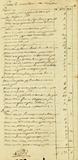 Document (Effets extraits de l'inventaire du 23 octobre 1772, tombant dans le lot de M. de Lacorne)