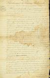 Document (Accord entre Jacques Perrault et les héritiers de Jacques Perrault et de sa femme Charlotte Boucher de Boucherville)