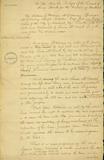 Document (Petition of William McGillivray and other Executors of the Testament of Simon McTavish, for the building of a mill at Terrebonne)
