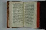 Livre (Anecdotes américaines : ou, Histoire abrégée des principaux événements arrivés dans le Nouveau Monde, depuis sa découverte jusqu'à l'époque présente (Ex. II)). Intérieur de l'imprimé