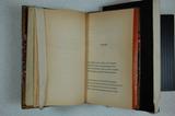 Livre (Les oiseaux de neige, sonnets). Intérieur de l'imprimé