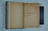 Livre (Nos croisés ou Histoire anecdotique de l'expédition des volontaires canadiens à Rome pour la défense de l'Église (Ex. I)). Signature
