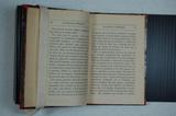 Livre (Mélanges d'histoire et de littérature (Volume I)). Intérieur de l'imprimé