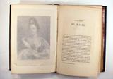 Livre (Galerie de femmes célèbres : tirée des Causeries du lundi). Intérieur de l'imprimé