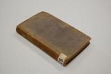 Livre (Observations on professions, literature, manners and emigration, in the United States and Canada : made during a residence there in 1832). Extérieur de l'imprimé