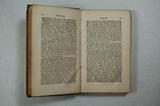 Livre (Observations on professions, literature, manners and emigration, in the United States and Canada : made during a residence there in 1832). Intérieur de l'imprimé