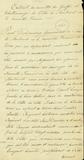 Document (Concession de 30 arpents à Urbain Tessier dit Lavigne)