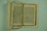 Livre (The emigrant's guide : or, Canada as it is, comprising details relating to the domestic policy, commerce and agriculture of the Upper and Lower provinces, comprising matter of general information and interest, especially intended for the use of settlers and emigrants). Intérieur de l'imprimé