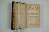 Livre (Nouveau voyage aux Isles de l'Amérique : contenant l'Histoire naturelle de ces pays, l'origine, les moeurs, la religion & le gouvernement des habitans anciens & modernes: les guerres & les evenemens singuliers qui y sont arrivez pendant le long séjour que l'auteur y a fait: le commerce et les manufactures qui y sont établies, & les moyens de les augmenter. Avec une description exacte & curieuse de toutes ces isles. Ouvrage enrichi d'un grand nombre de cartes, plans & figures en taille-douce (Tome I)). Page de titre