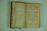 Livre (Nouveau voyage aux Isles de l'Amérique : contenant l'Histoire naturelle de ces pays, l'origine, les moeurs, la religion & le gouvernement des habitans anciens & modernes: les guerres & les evenemens singuliers qui y sont arrivez pendant le long séjour que l'auteur y a fait: le commerce et les manufactures qui y sont établies, & les moyens de les augmenter. Avec une description exacte & curieuse de toutes ces isles. Ouvrage enrichi d'un grand nombre de cartes, plans & figures en taille-douce (Tome III)). Page de titre