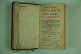 Livre (Nouveau voyage aux Isles de l'Amérique : contenant l'Histoire naturelle de ces pays, l'origine, les moeurs, la religion & le gouvernement des habitans anciens & modernes: les guerres & les evenemens singuliers qui y sont arrivez pendant le long séjour que l'auteur y a fait: le commerce et les manufactures qui y sont établies, & les moyens de les augmenter. Avec une description exacte & curieuse de toutes ces isles. Ouvrage enrichi d'un grand nombre de cartes, plans & figures en taille-douce (Tome IV)). Page de titre