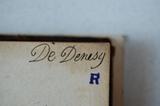 Livre (Nouveau voyage aux Isles de l'Amérique : contenant l'Histoire naturelle de ces pays, l'origine, les moeurs, la religion & le gouvernement des habitans anciens & modernes: les guerres & les evenemens singuliers qui y sont arrivez pendant le long séjour que l'auteur y a fait: le commerce et les manufactures qui y sont établies, & les moyens de les augmenter. Avec une description exacte & curieuse de toutes ces isles. Ouvrage enrichi d'un grand nombre de cartes, plans & figures en taille-douce (Tome IV)). Signature