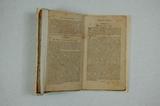 Livre (Select fables of Aesop, and other fabulists, in three books). Intérieur de l'imprimé