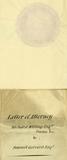 Document (Power of Attorney to Samuel Gerrard by Richard Willing, trustee to Lord Ashburton, for the sale of a property on Bonsecours Street in Montreal)