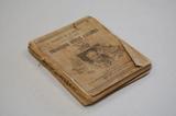 Livre (Échappé de la potence : Souvenirs d'un prisonnier d'état canadien en 1838). Extérieur de l'imprimé