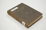 Livre (A second visit to the United States of North America (Volume I)). Extérieur de l'imprimé