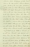 Document (Affidavit by Alexander Gordon, vouching for the authenticity of the signature of Adam Geddes Mackenzie, widow of Alexander Mackenzie, upon an act of power of attorney)