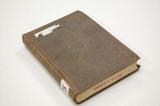 Livre (A second visit to the United States of North America (Volume II)). Extérieur de l'imprimé