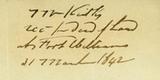 Document (Declaration by James Keith, stating the granting by the Indians of lands on Lake Superior to the North West Co.)