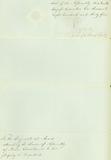 Document (Warrant of arrest, by order of the Assembly, against Philippe de Gaspé, charged with violence against Ed. Bailie O'Callaghan, a member of the Assembly. Warrant of confinement to gaol against the same)