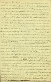 Document (Lettre d'Alfred Baby à Geo. Baby)