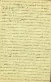 Document (Lettre d'Alfred Baby à Geo. Baby)