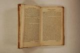 Livre (Select fables of Aesop and other fabulists in three books). Intérieur de l'imprimé