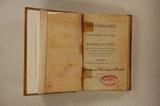 Livre (Constitution, list of members & by-laws of the St. James's Club, Montreal : adopted April 21st, 1858, with additions and amendments at annual Meetings to April, 1888). Page de titre