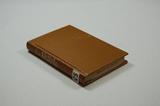 Livre (Constitution, list of members & by-laws of the St. James's Club, Montreal : adopted April 21st, 1858, with additions and amendments at annual Meetings to April, 1888). Extérieur de l'imprimé