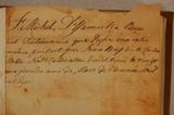 Livre (Constitution, list of members & by-laws of the St. James's Club, Montreal : adopted April 21st, 1858, with additions and amendments at annual Meetings to April, 1888). Annotation