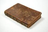 Livre (Estat présent de l'Eglise et de la colonie françoise dans la Nouvelle-France). Extérieur de l'imprimé
