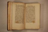 Livre (Estat présent de l'Eglise et de la colonie françoise dans la Nouvelle-France). Intérieur de l'imprimé