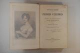 Livre (Nouvelle galerie de femmes célèbres : tirée des Causeries du lundi, des Portraits littéraires, etc.). Page de titre