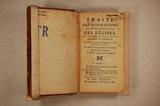 Livre (Traité des réparations et reconstructions des églises et autres bâtimens dépendans des bénéfices : avec un recueil complet des règlemens concernant les économats de France (Tome IV)). Page de titre
