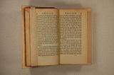 Livre (Traité des réparations et reconstructions des églises et autres bâtimens dépendans des bénéfices : avec un recueil complet des règlemens concernant les économats de France (Tome I)). Intérieur de l'imprimé