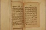 Livre (Manuel de la visite épiscopale dans les communautés et paroisses du diocèse de Montréal). Intérieur de l'imprimé