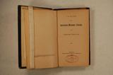 Livre (Louisiane - Mexique - Canada : aventures cosmopolites). Page de titre