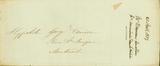 Document (Lettre de Jean Bruneau à H. Guy)